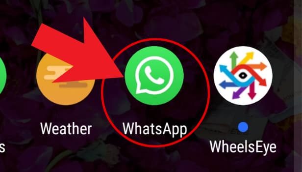 Image titled search messages in WhatsApp group Step 1